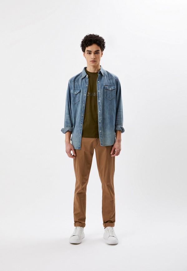 фото Футболка la martina