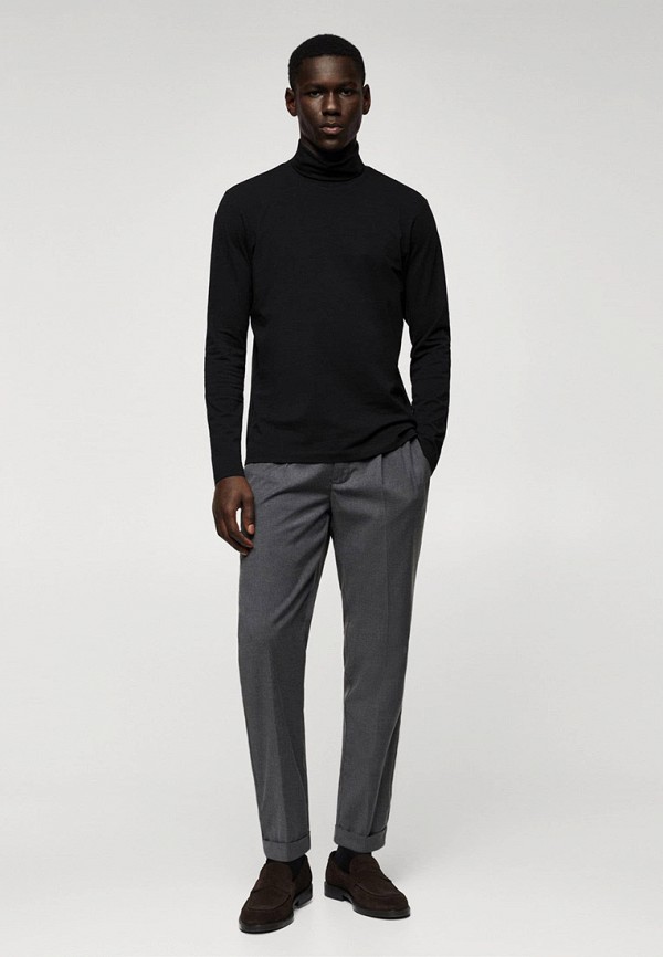 фото Водолазка mango man