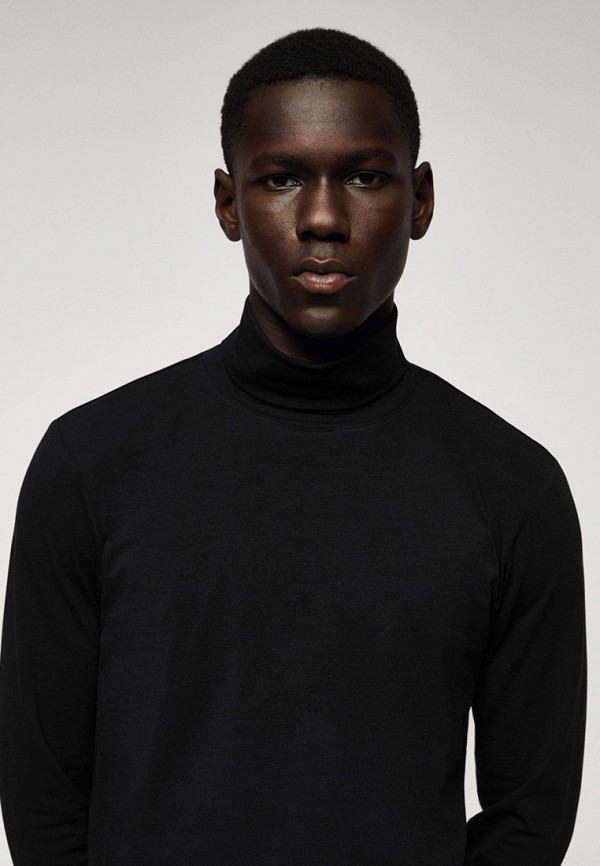 фото Водолазка mango man