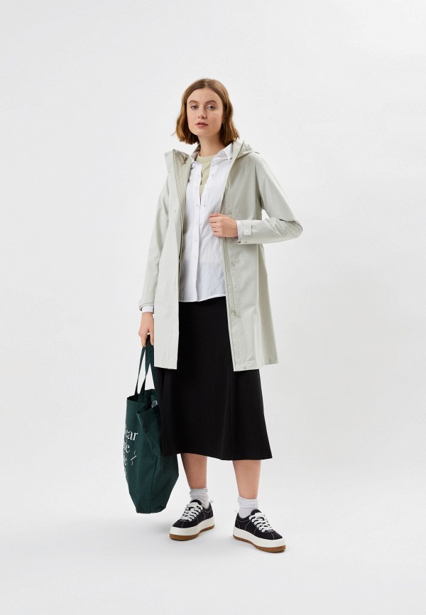 фото Парка uniqlo