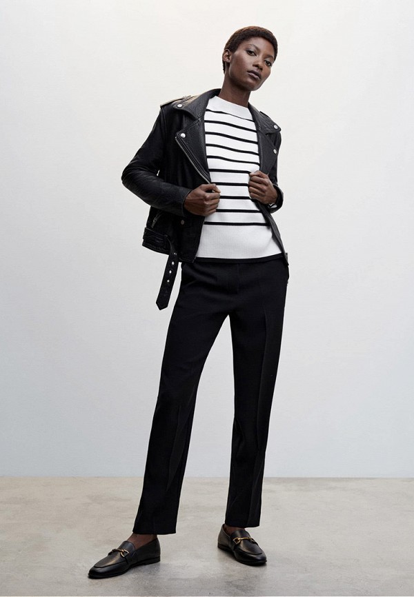 фото Брюки mango