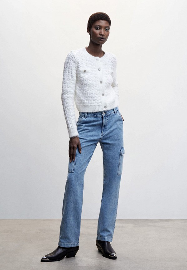 фото Джинсы mango