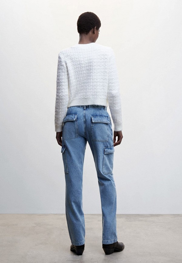 фото Джинсы mango