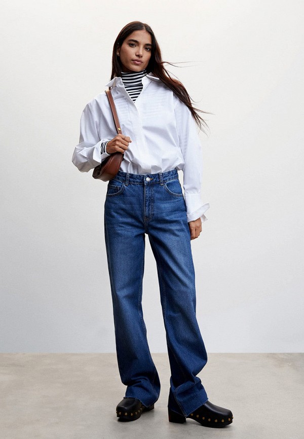 фото Джинсы mango