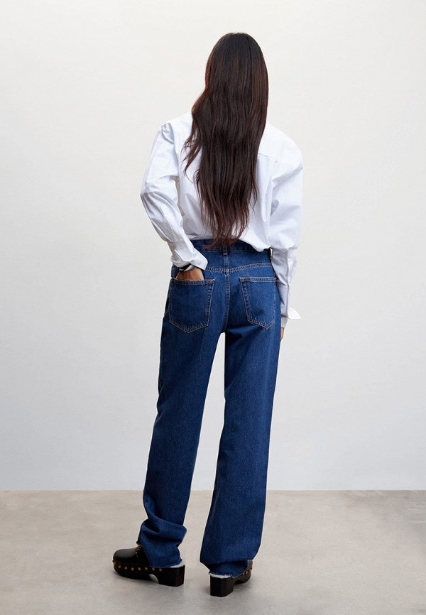 фото Джинсы mango