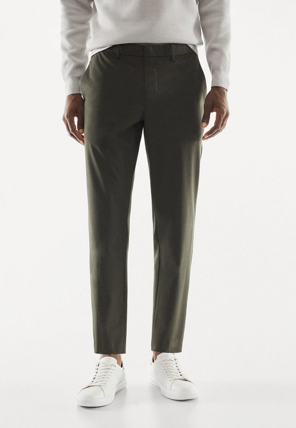 фото Брюки mango man