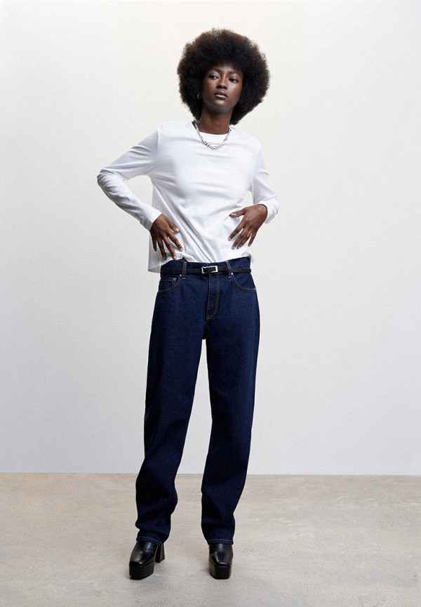 фото Лонгслив mango