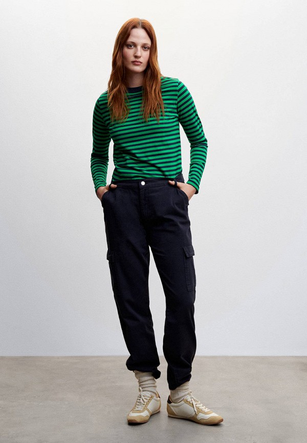 фото Лонгслив mango