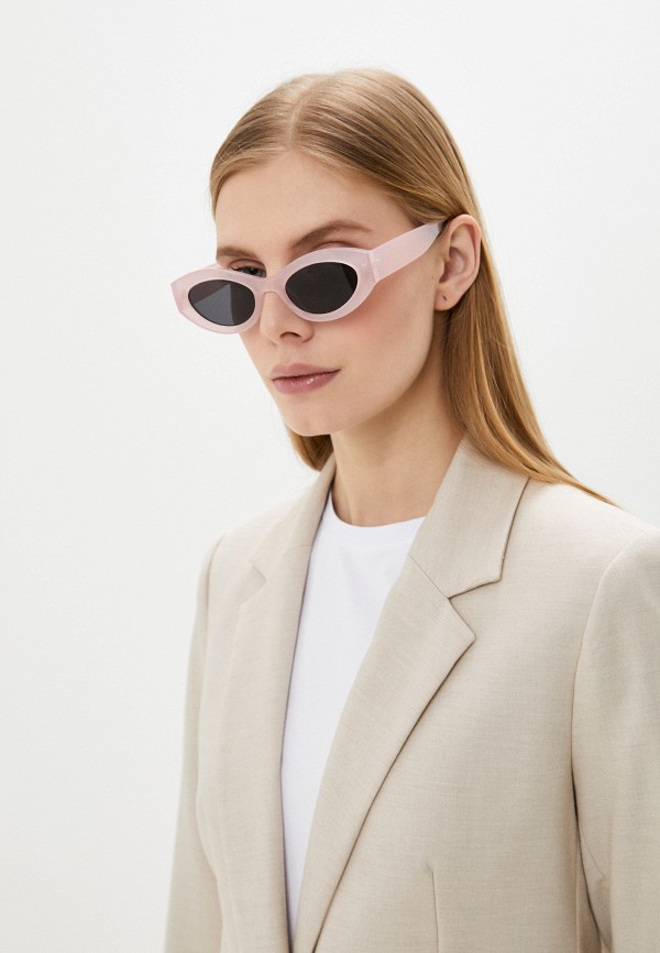 фото Очки солнцезащитные mango