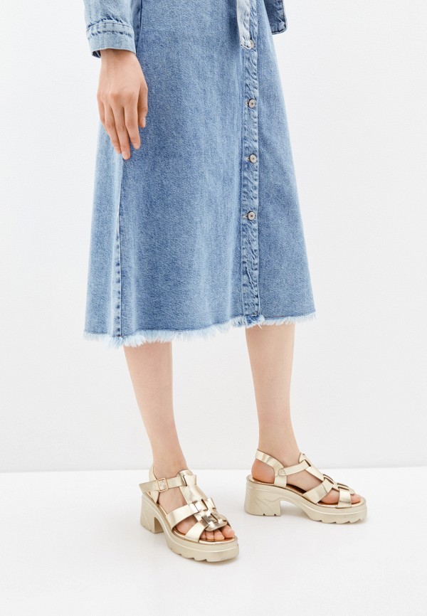 фото Босоножки ideal shoes