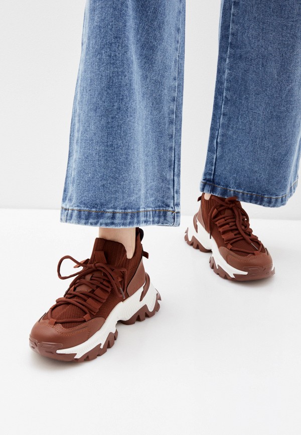 фото Кроссовки ideal shoes