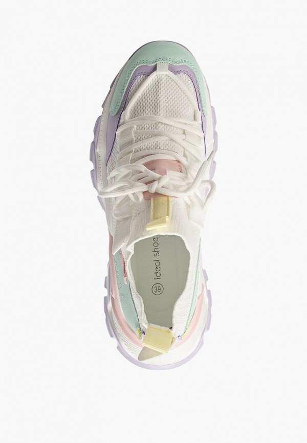 фото Кроссовки ideal shoes