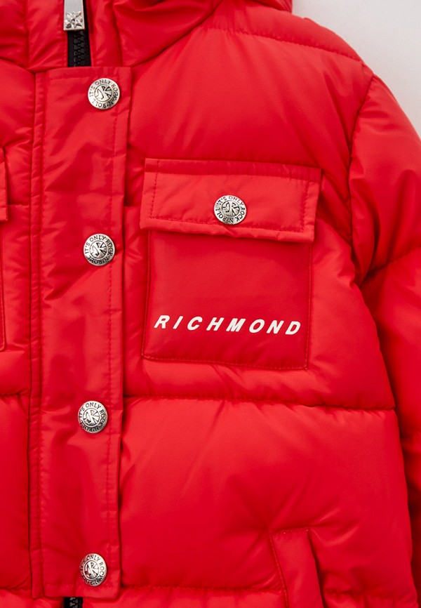 фото Куртка утепленная richmond sport