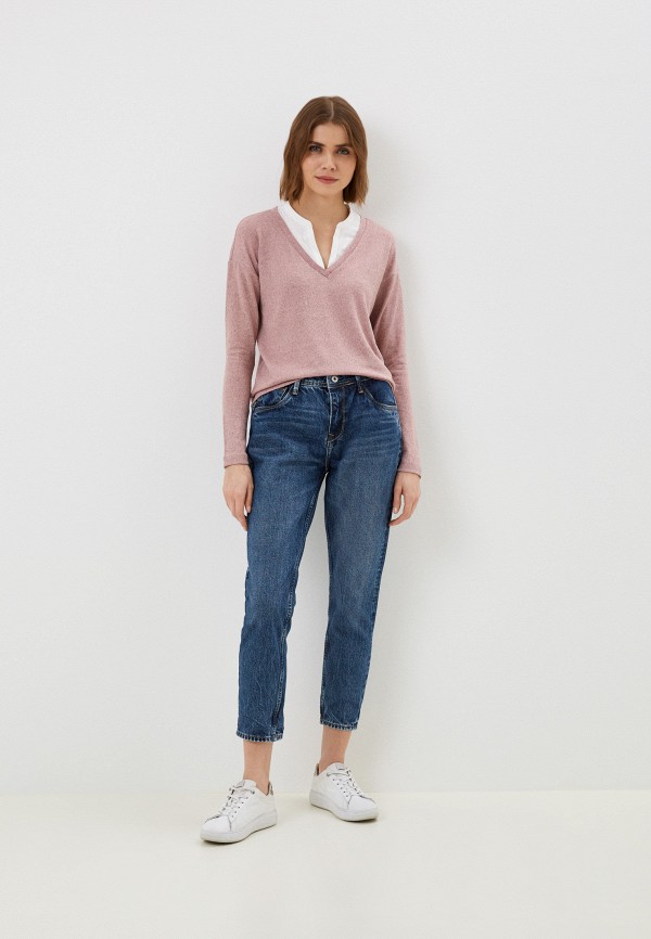 фото Пуловер springfield