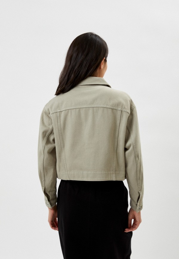 фото Куртка джинсовая uniqlo