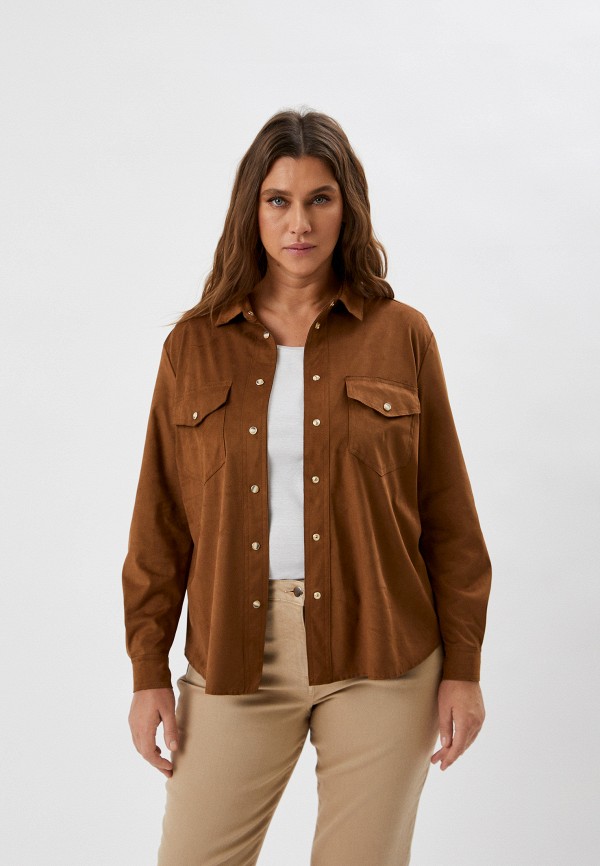 фото Рубашка marina rinaldi sport