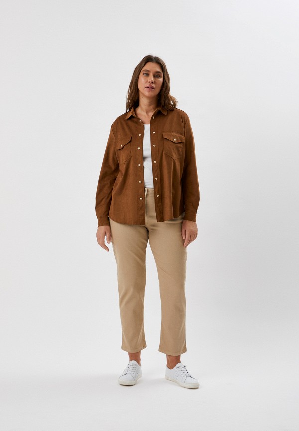 фото Рубашка marina rinaldi sport