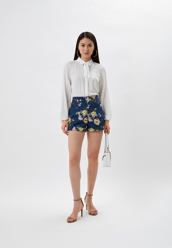 фото Шорты джинсовые liu jo