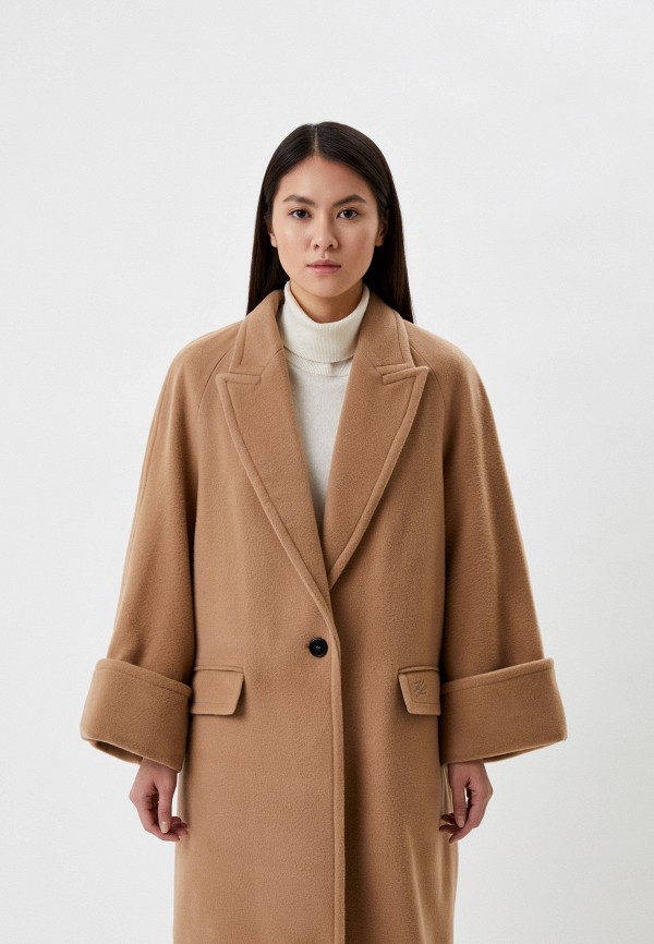 фото Пальто karl lagerfeld