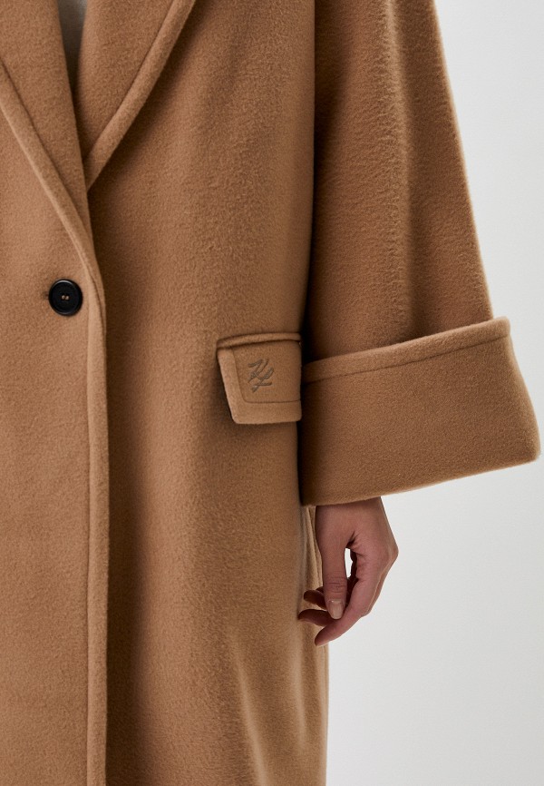 фото Пальто karl lagerfeld