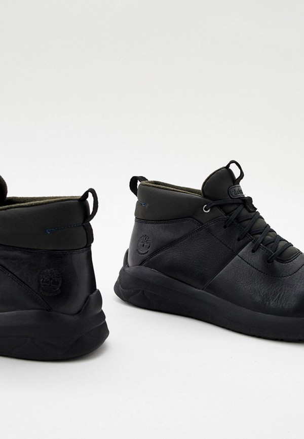 фото Кроссовки timberland