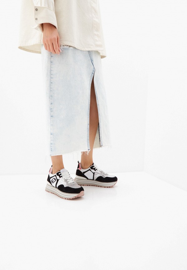 фото Кроссовки liu jo