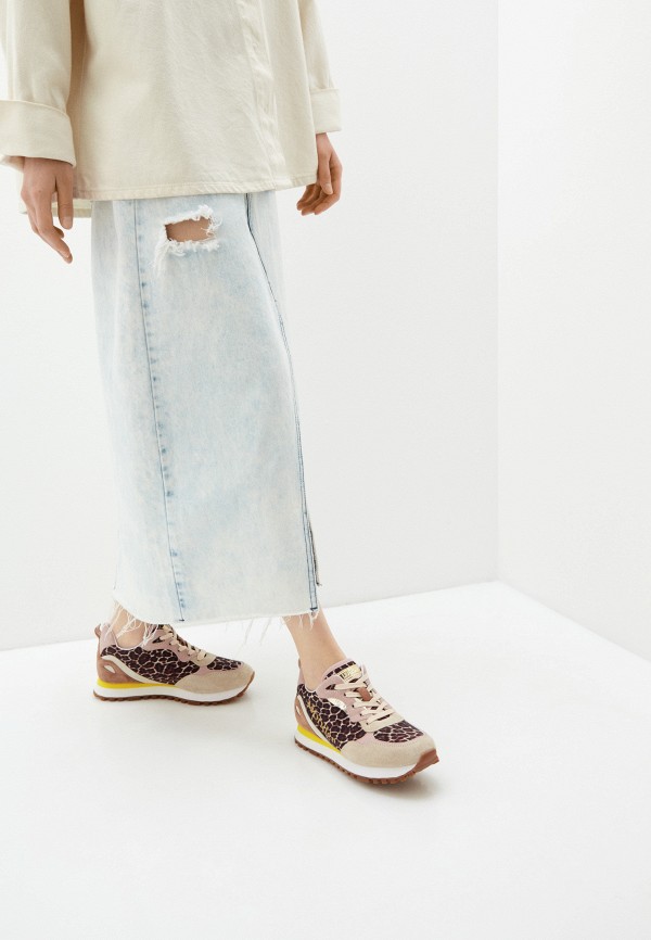 фото Кроссовки liu jo