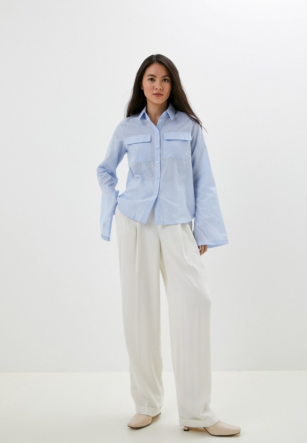 фото Рубашка moki