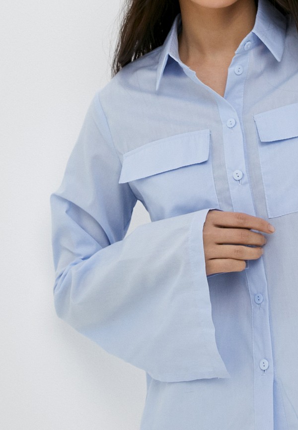 фото Рубашка moki