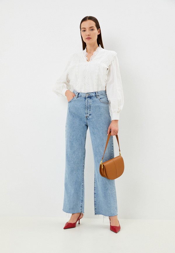 фото Рубашка moki