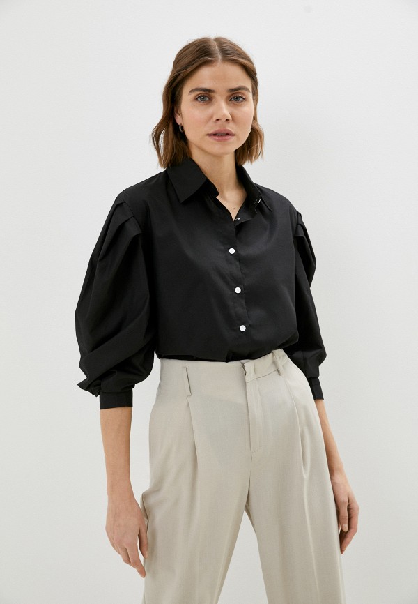 Блуза Moki, Черный
Блуза Moki, Черный