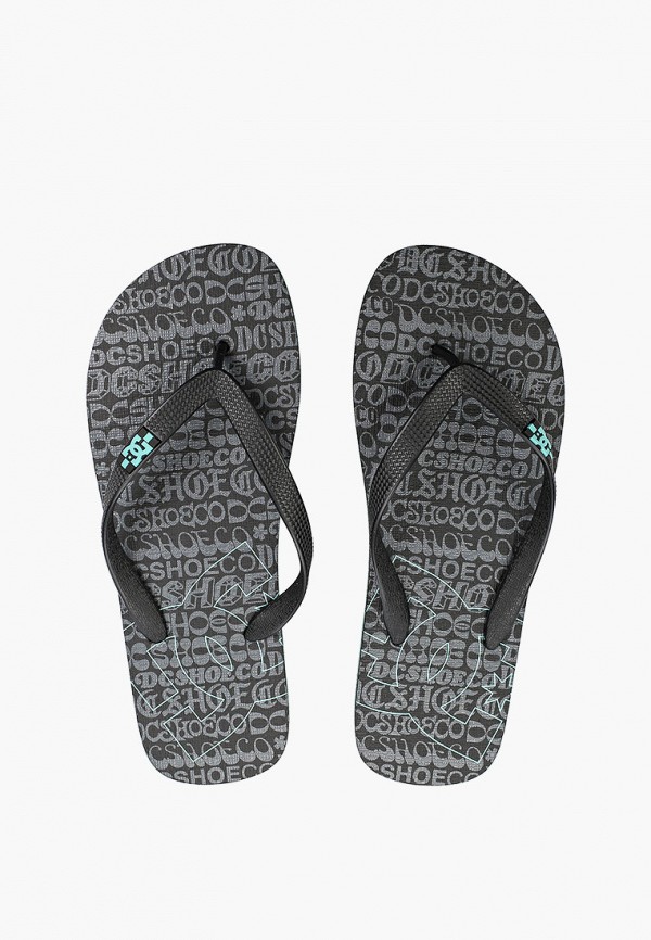 фото Сланцы dc shoes