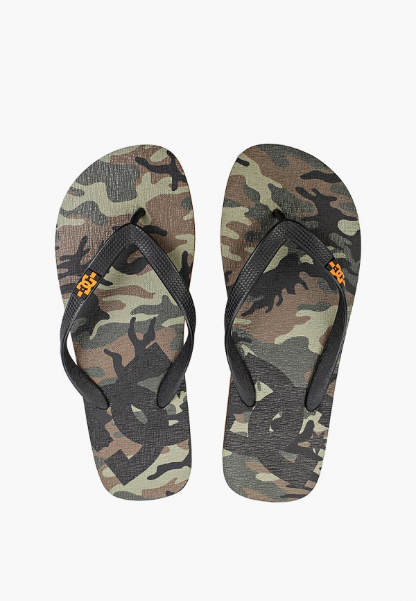 фото Сланцы dc shoes