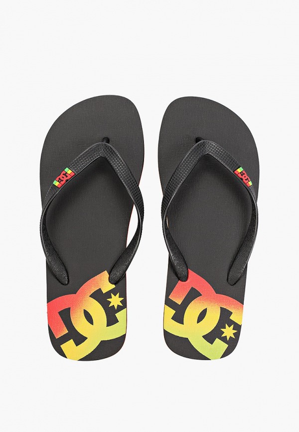 фото Сланцы dc shoes