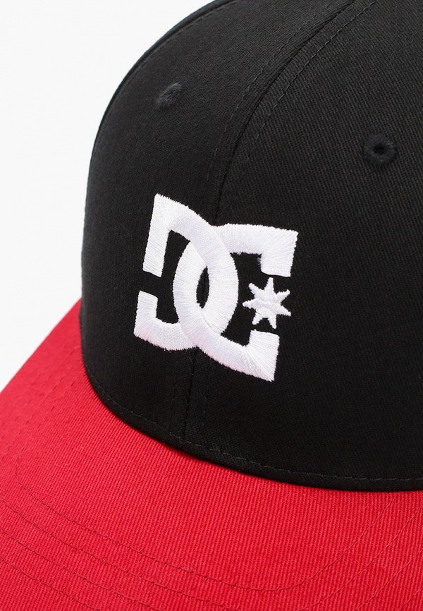 фото Бейсболка dc shoes