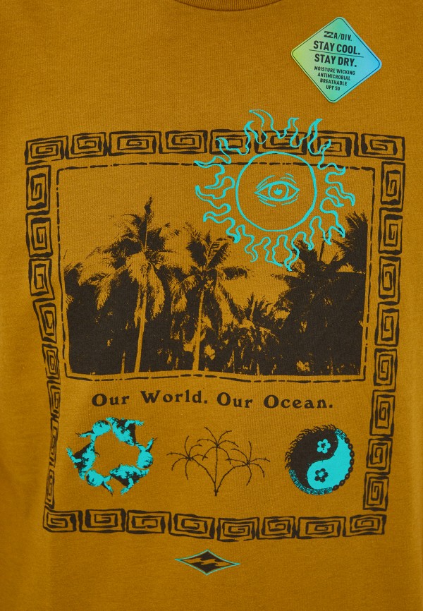 фото Футболка billabong