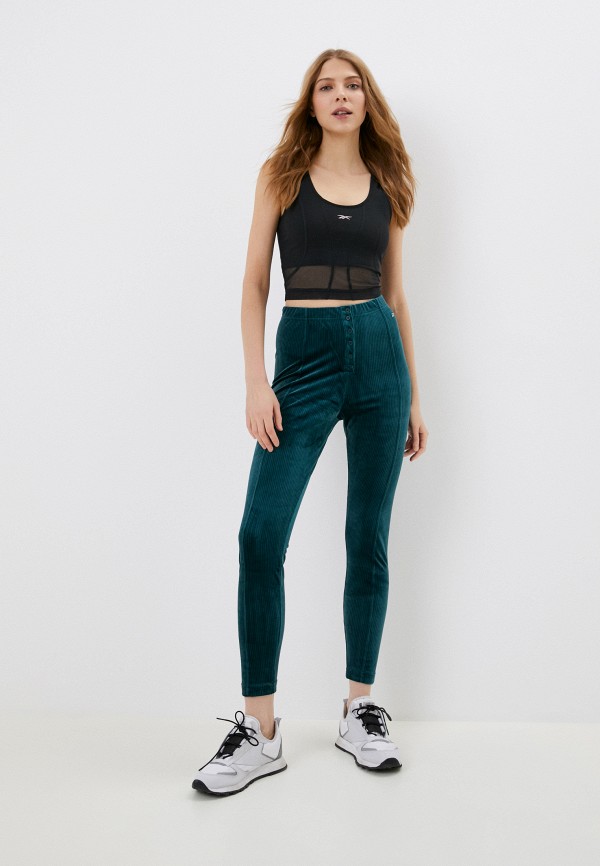 фото Леггинсы reebok