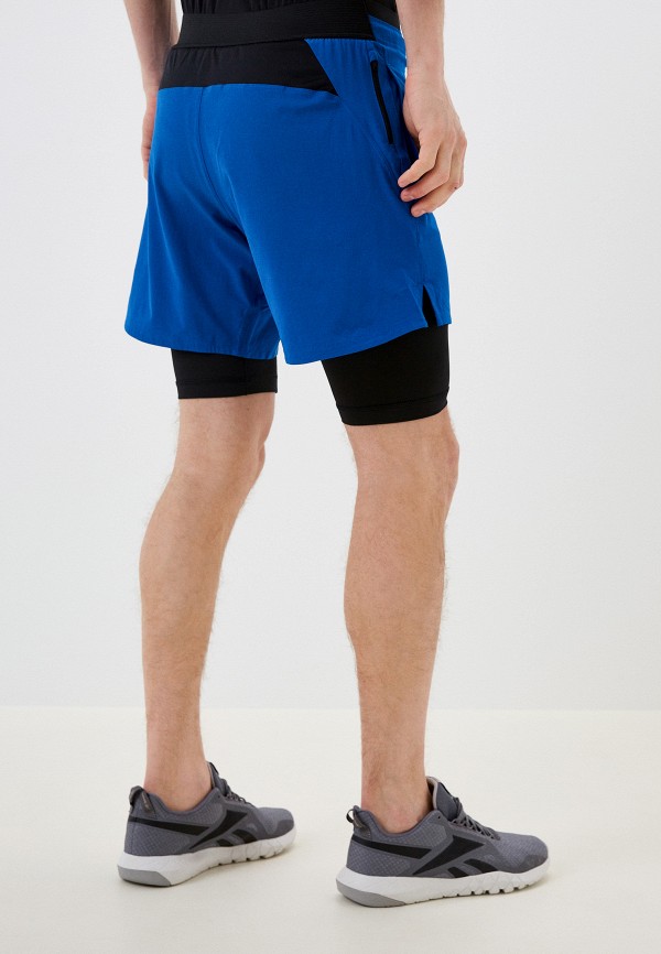 фото Шорты спортивные reebok