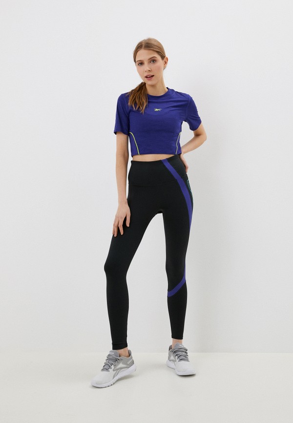 фото Тайтсы reebok