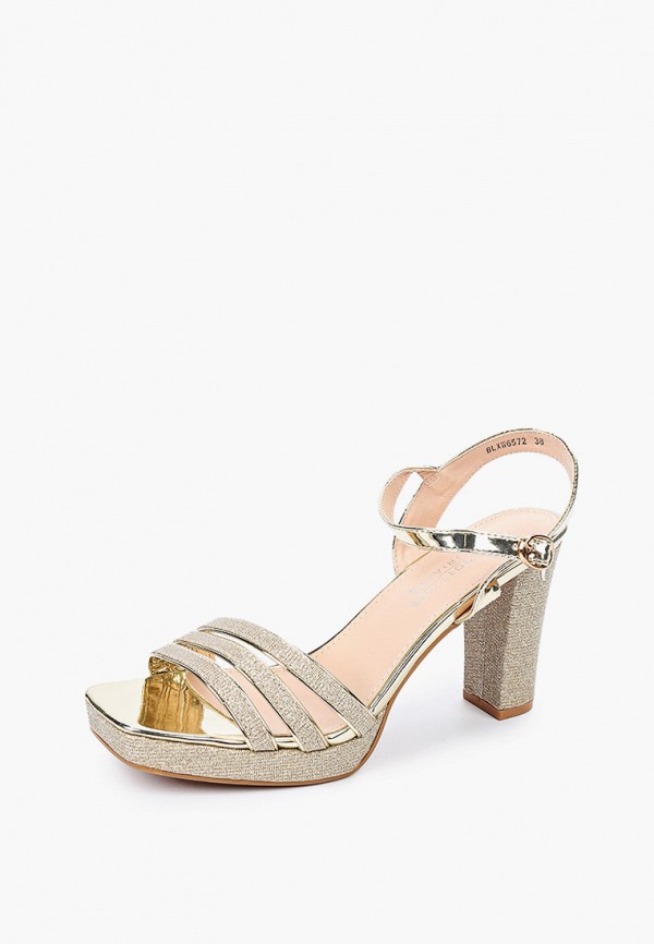 фото Босоножки la bottine souriante