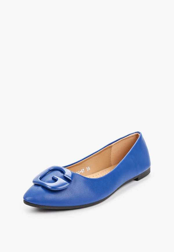 фото Балетки sergio todzi