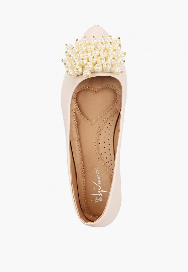 фото Балетки sergio todzi