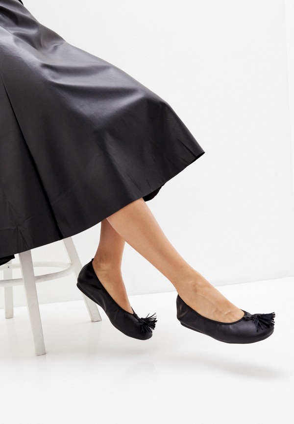 фото Балетки tosca blu