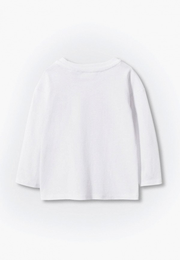 фото Лонгслив mango kids