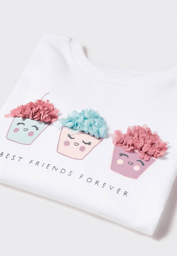 фото Лонгслив mango kids