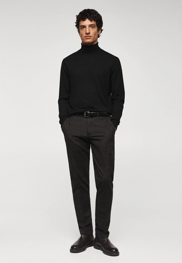 фото Водолазка mango man