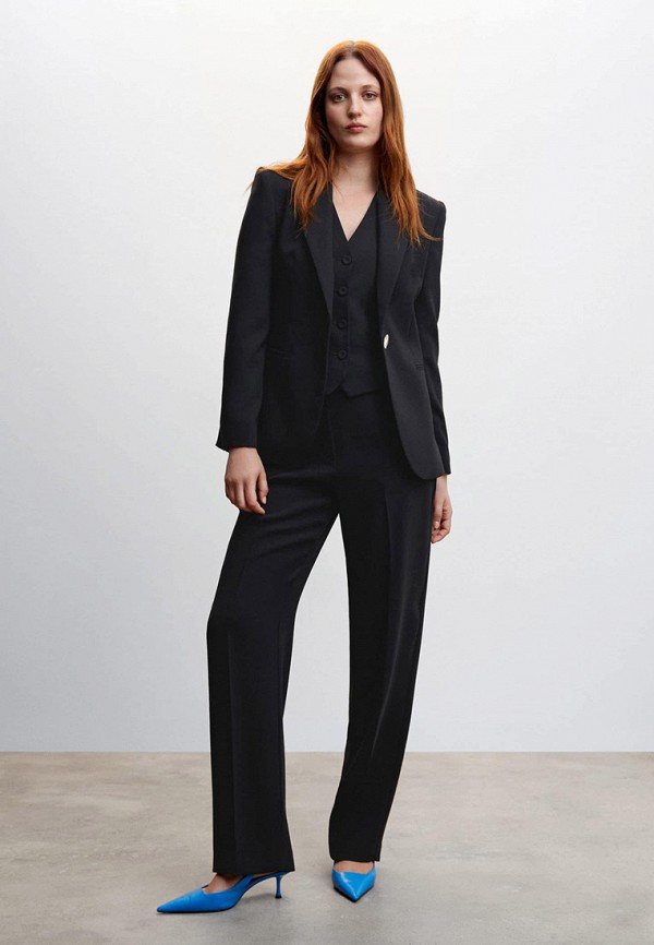 фото Брюки mango