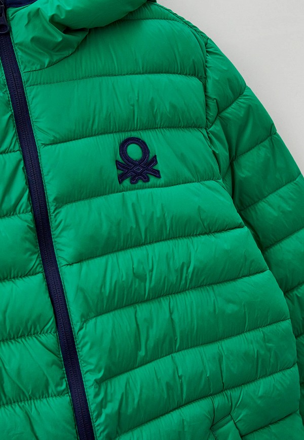 фото Куртка утепленная united colors of benetton