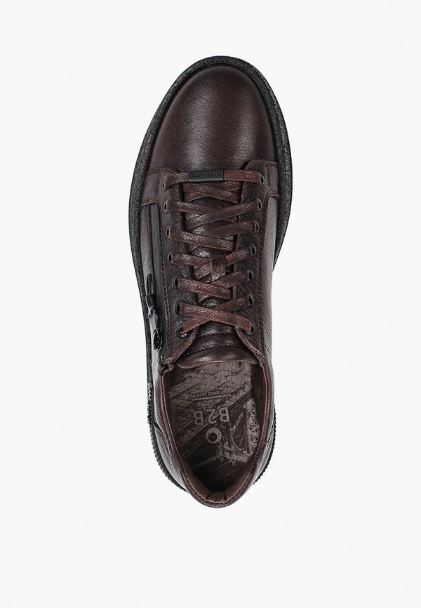 фото Кеды b2b black to black