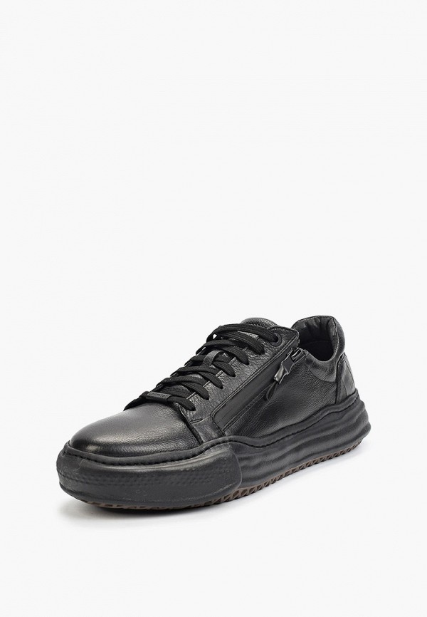 фото Кеды b2b black to black